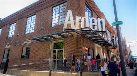 Arden theater - The Arden Theatre has excellent seating and sight lines, so folks seated anywhere can easily see the whole stage. We have visited many times and are always impressed. Read more. Written …